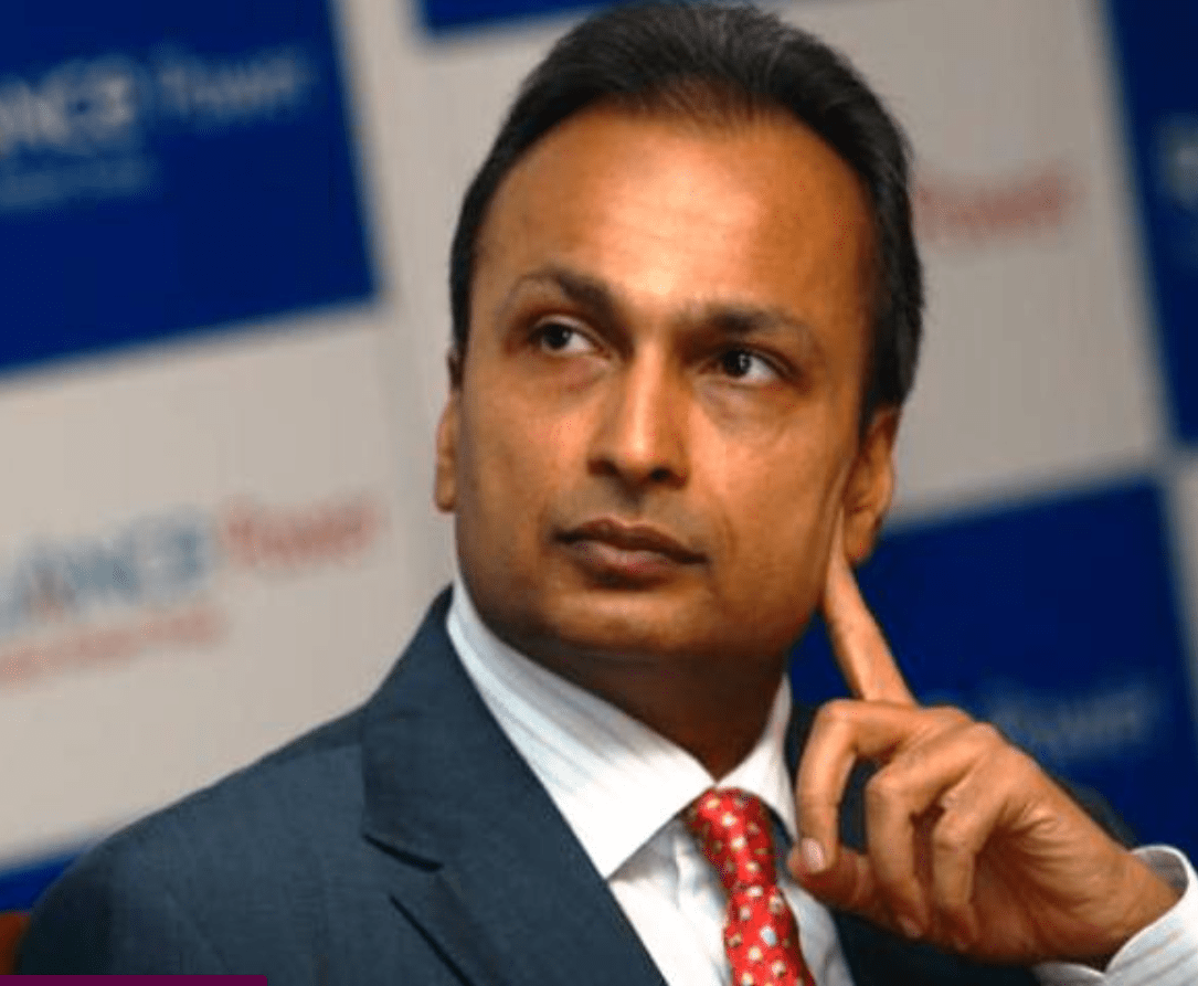 印度首富阿尼尔:拖欠中国149亿人民币,拒不还钱最终被告上法庭_通讯