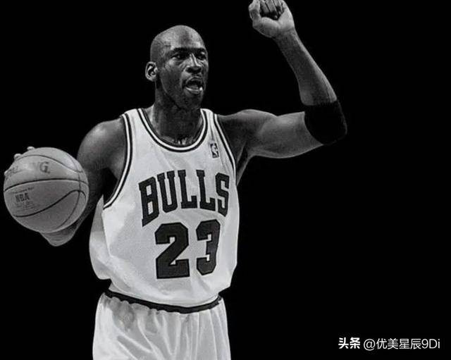 篮球之王:迈克尔·乔丹的传奇征程_成为了_天赋_梦想