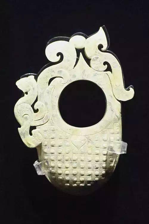 67八雅轩丨【八雅收藏】精工养眼: 徐州博物馆汉代楚王墓出土的玉器