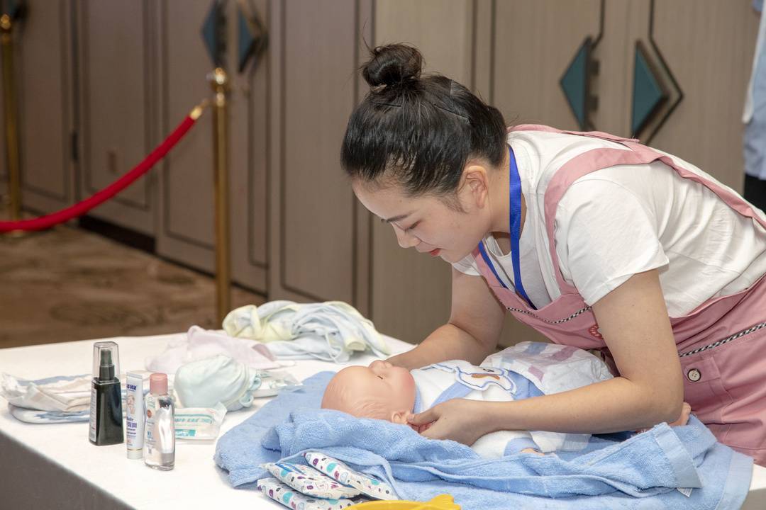 这名眉山东坡"苏小妹" 将角逐"四川省最美家政人"_服务_品牌_比赛