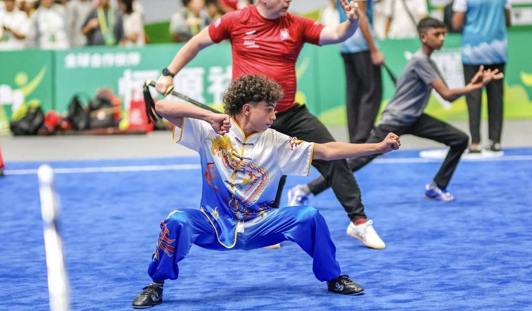 第九届世界传统武术锦标赛8月25日在峨眉山开赛_比赛_项目_训练