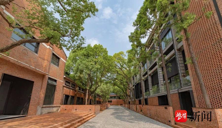 南京"红创park"产业园产业发展新空间.
