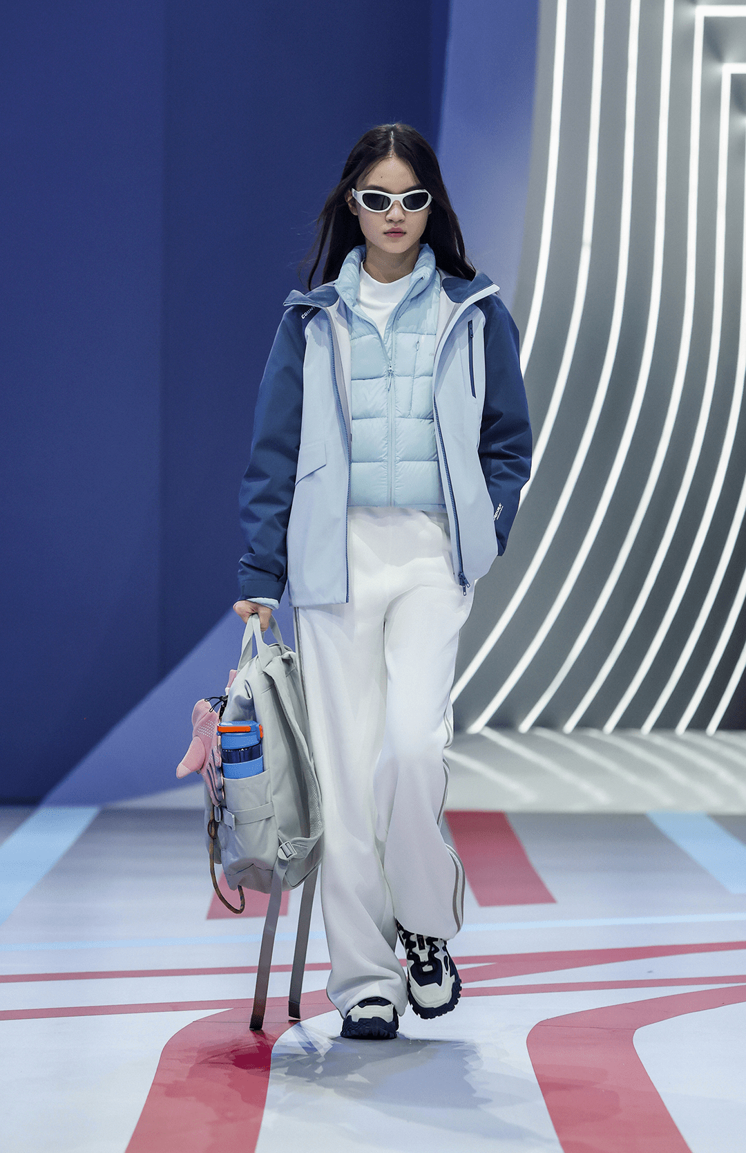 李宁cf 溯如何诠释潮流户外服饰功能,美学与故事间的平衡?