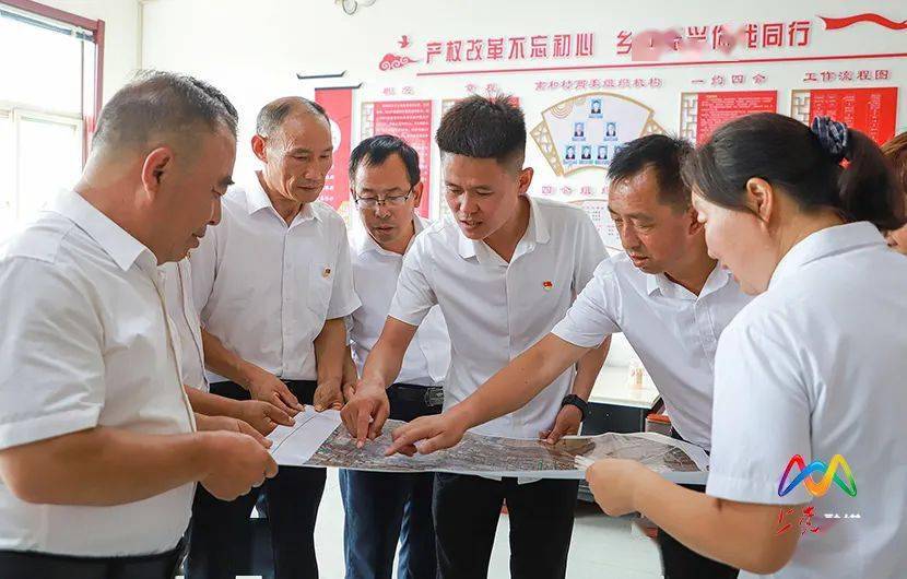 【两优一先】"老大难"村变先进示范 南和村有了新面貌_网格_建设_村委