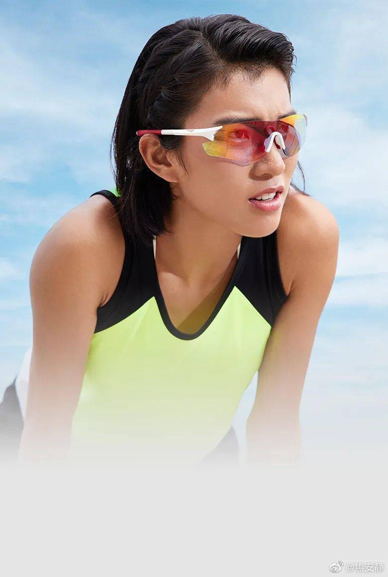 跑者说 | 焦安静:我的巅峰还没到(送韶音耳机)_马拉松_比赛_人生