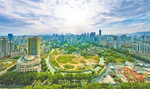 福州三宝城加速崛起_搜狐网