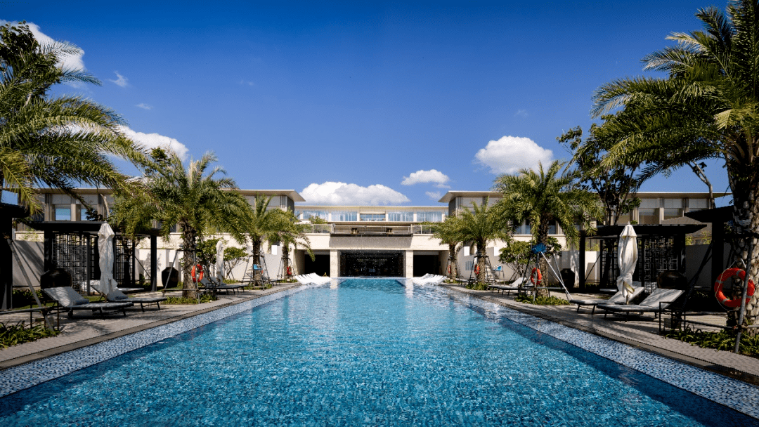 三亚海棠湾茅台度假村你去过吗?打卡走起~_贵州_文化_融合