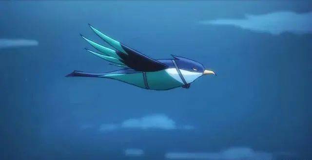 刺客伍六七里其实还隐藏着一对鸟cp,但是知道的人没几个_梅花_坐骑