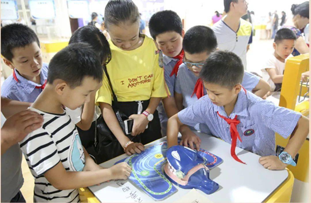 丽水市科技馆快抓住暑期的尾巴,一起走进丽水的科普场馆,以科普视角