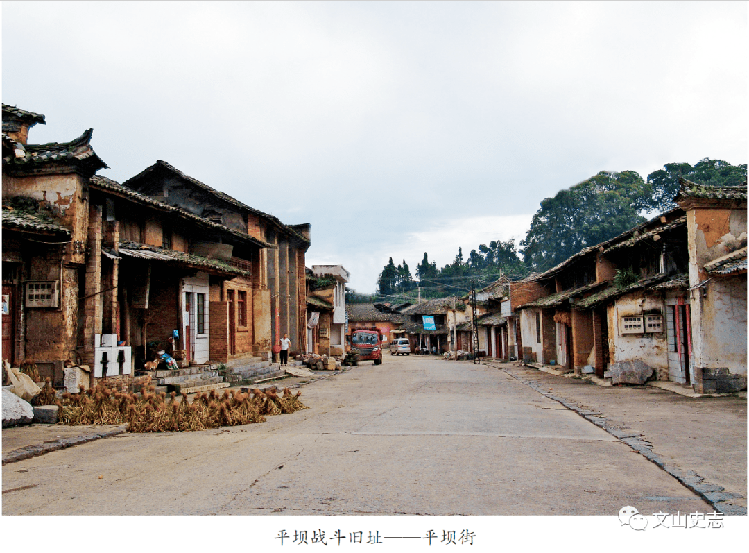 平坝战斗_文山_部队_独立