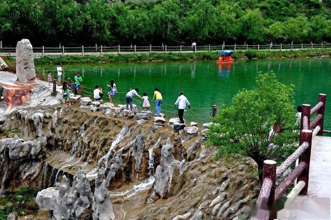 陇上江南的后花园——姚寨沟_武都区_休闲_搅团