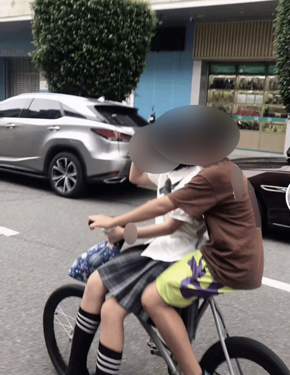 年纪_自行车_大部分