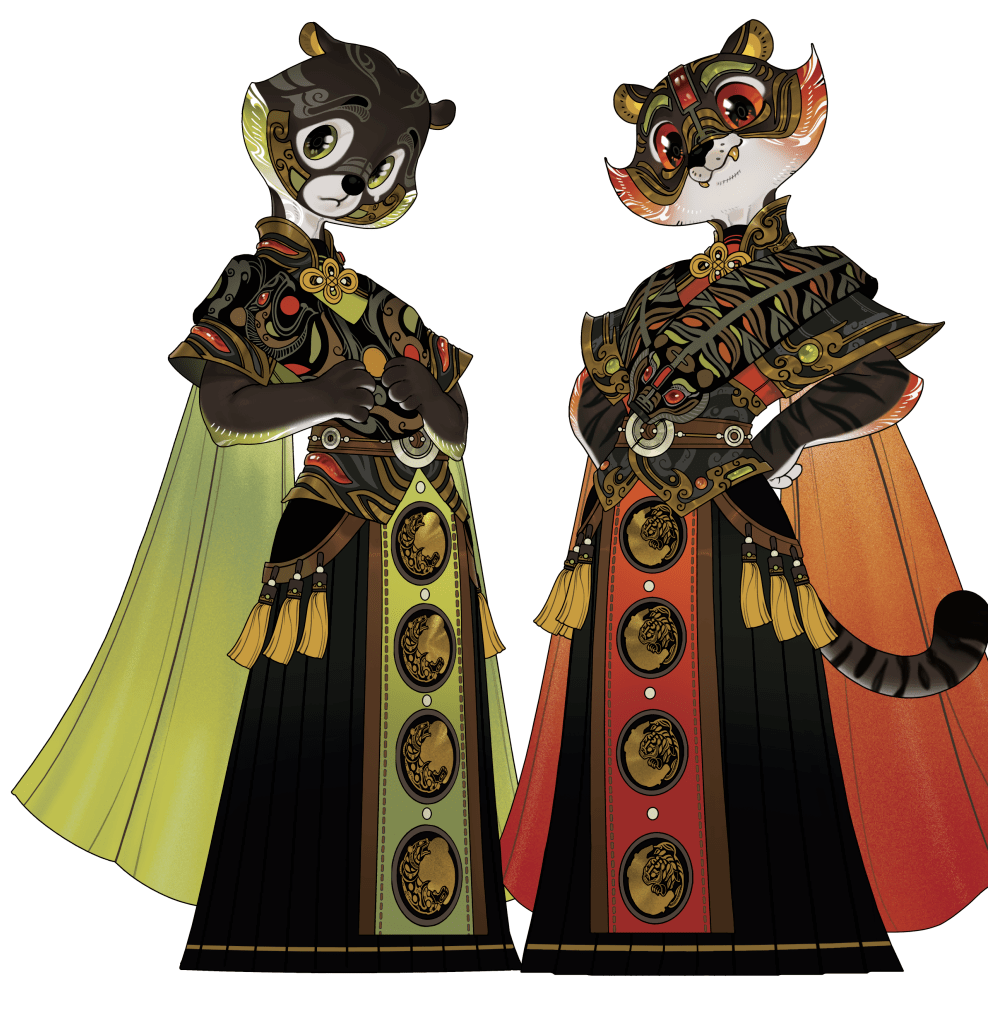 《国家宝藏》里的文物都活过来了?网友疯狂催更的国宝拟人还能这样玩!