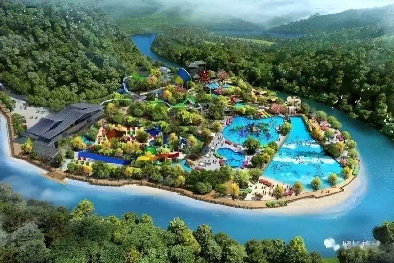 留坝栈道水世界定于2023年8月28日18时正式闭园,栈道漂流项目依旧正常