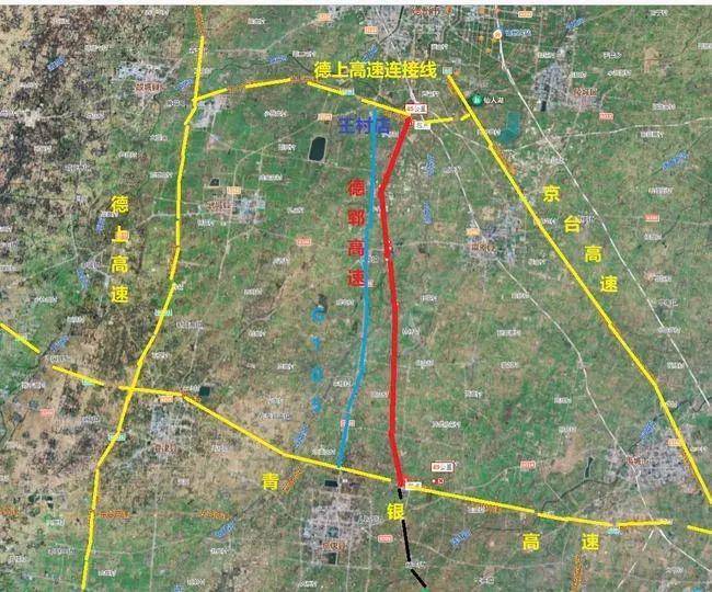 g0321德上高速路线图图片