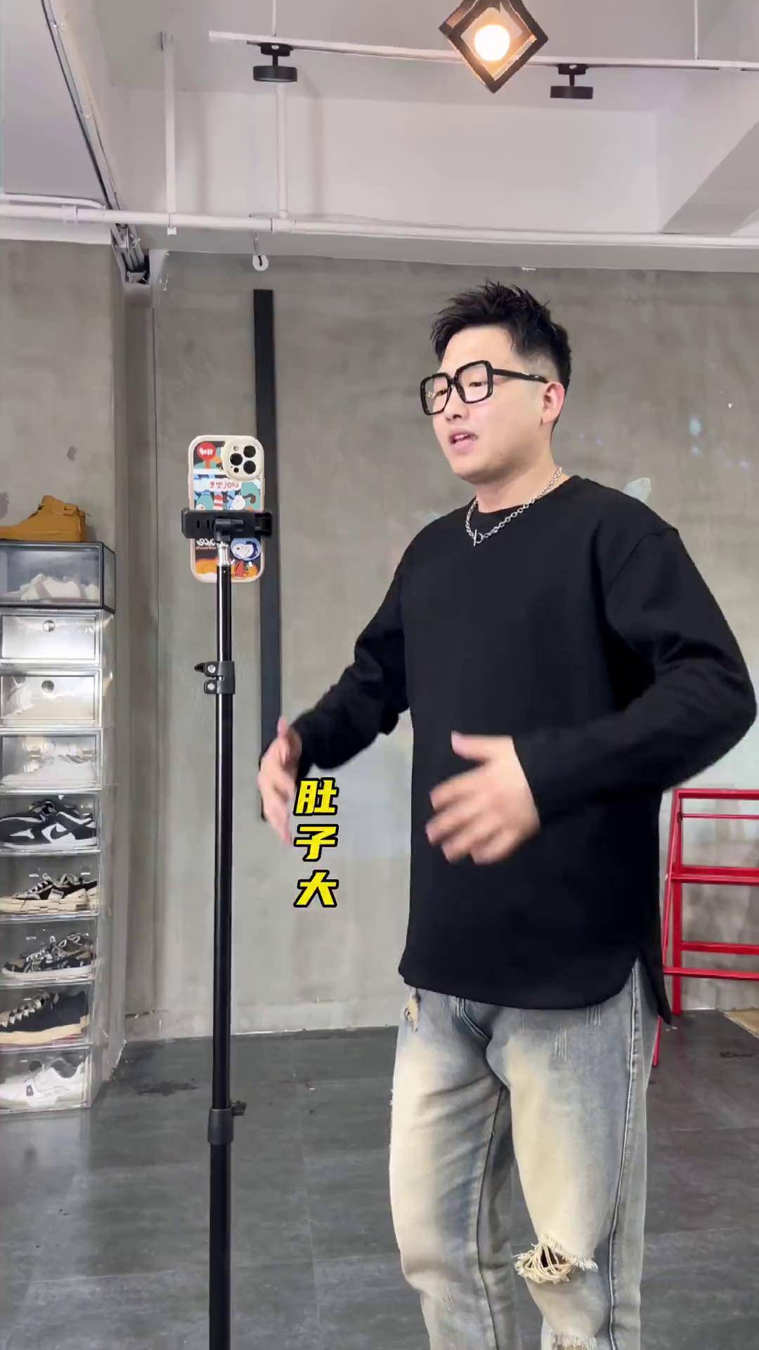 穿好看的皮囊,见有趣的灵魂男生穿搭 微胖穿搭 显瘦穿搭