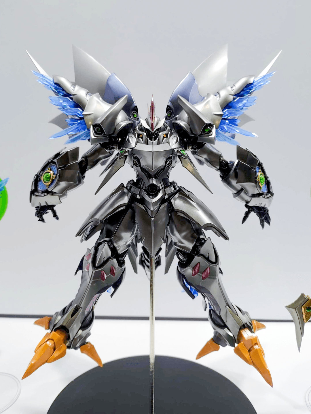 ccstoys赛巴斯塔(精灵凭依ver.),实在是泰酷辣!_变形_产品_cm