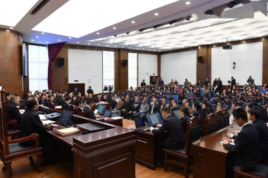 【每日学习】反有组织犯罪法宣传月丨典型案例第一期
