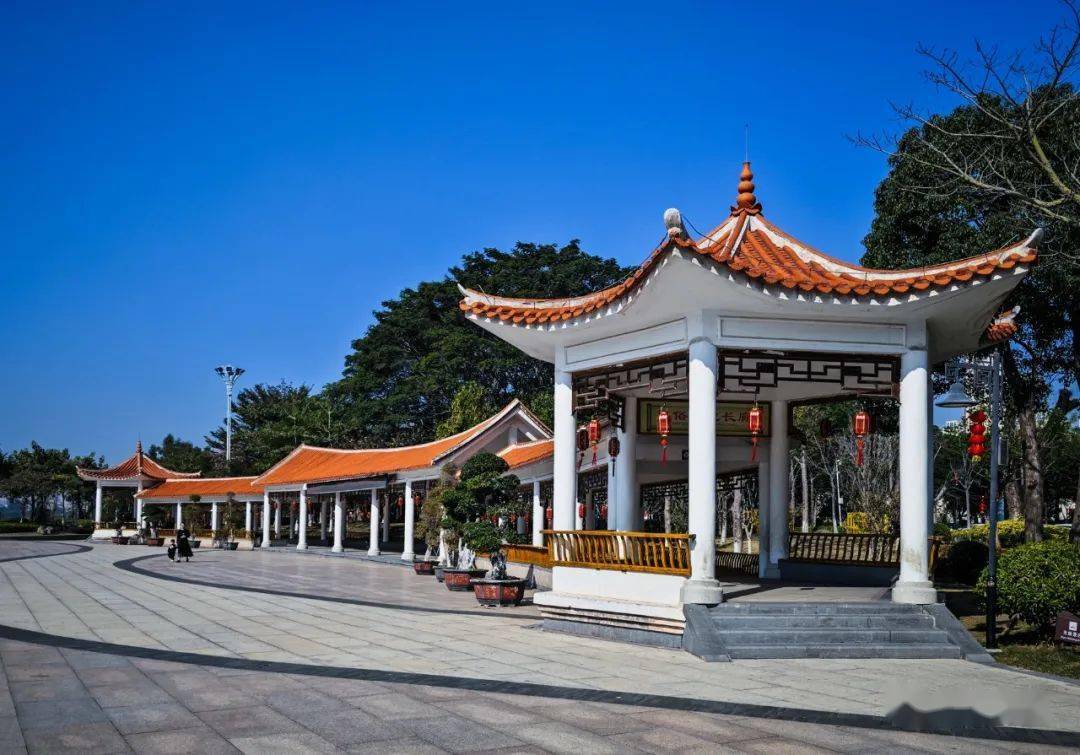 泉州:安平桥景区掠影_石狮_日记_民俗