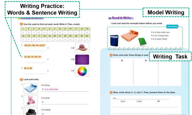 小学高年级的孩子为什么难突破Nonfiction Writing?_写作_虚构_的能力