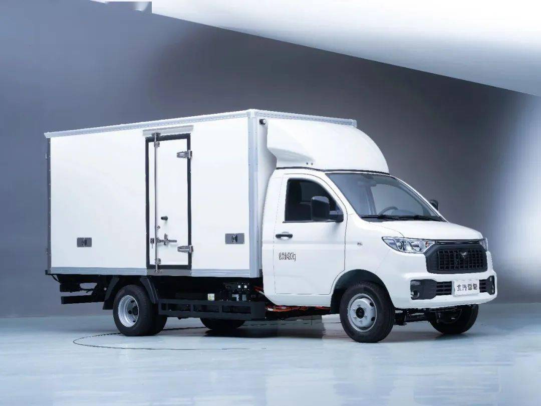 北汽雷驰新能源"旗舰"小卡上线啦!_搜狐汽车_搜狐网