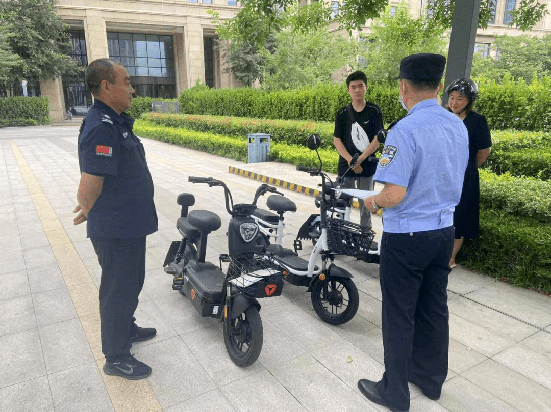 交警网电动自行车上牌（交警队电动车上牌上班时间）《交警支队电动车上牌照时间》