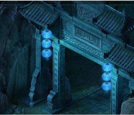 “七月半,鬼门开”,“鬼门关”在哪里?_人们_太仓_城门