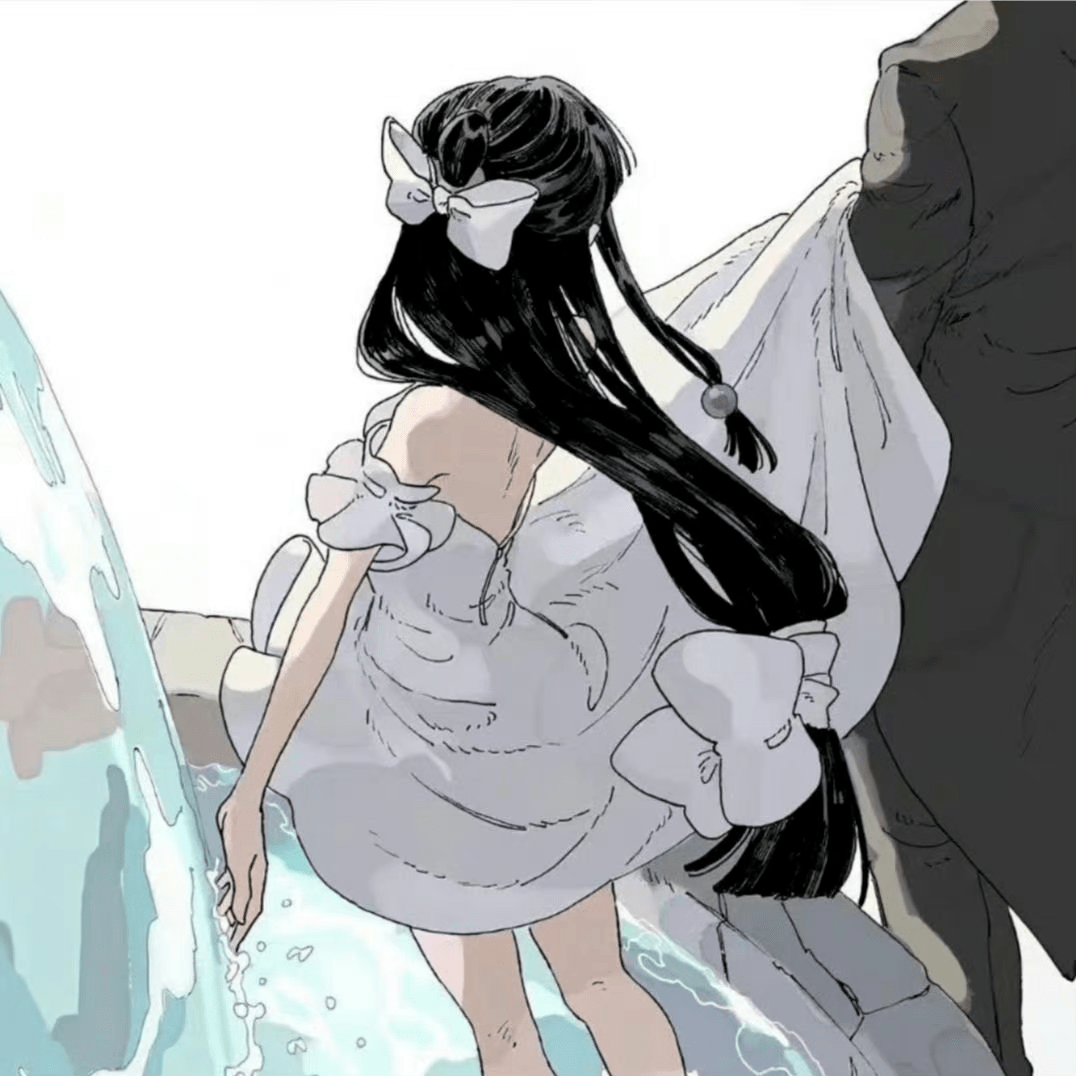 情侣头像 | 我的世界,你是唯一_侵权_网络_背景图