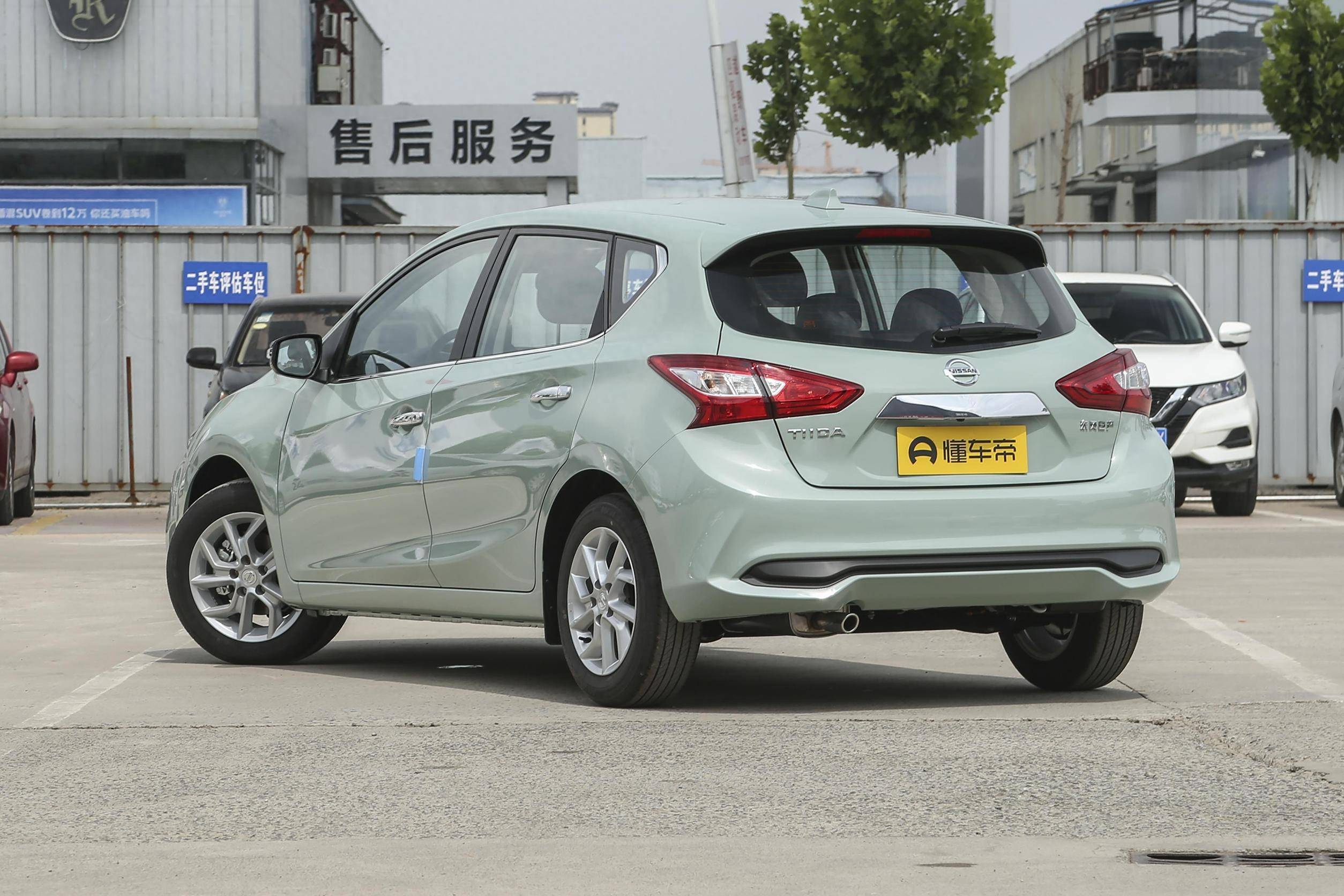 售价低优惠大,适合买菜代步的大两厢,东风日产骐达值得买吗?