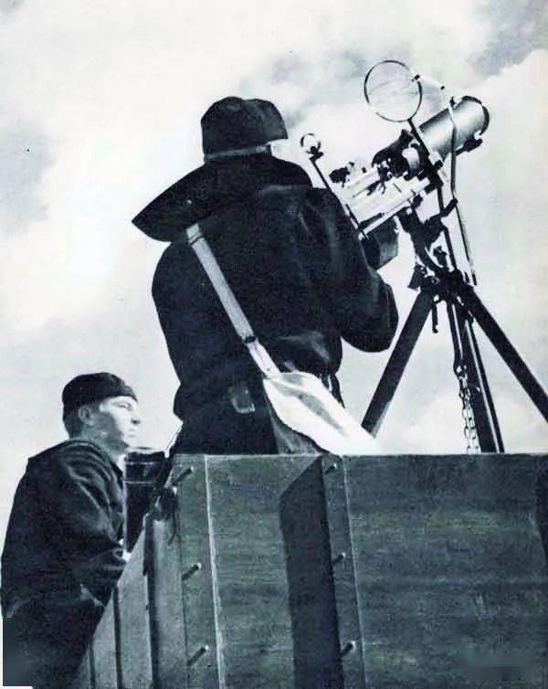 瑞典m36重机枪/防空机枪_勃朗宁_三脚架_生产