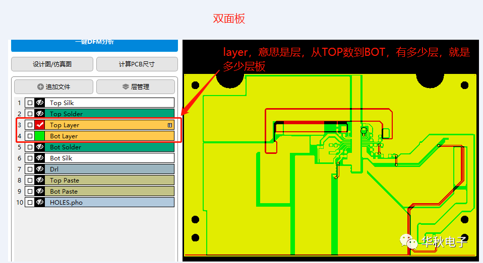 【流程】pcb工藝製程能力介紹及解析_產品_華秋_電路板