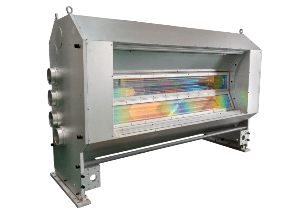 中山精科|专业为涂布机加装uv固化系统_生产_设备_产品