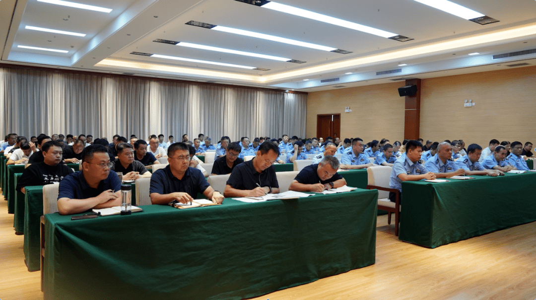 馆陶县召开反诈工作会议_电信_宣传_治理