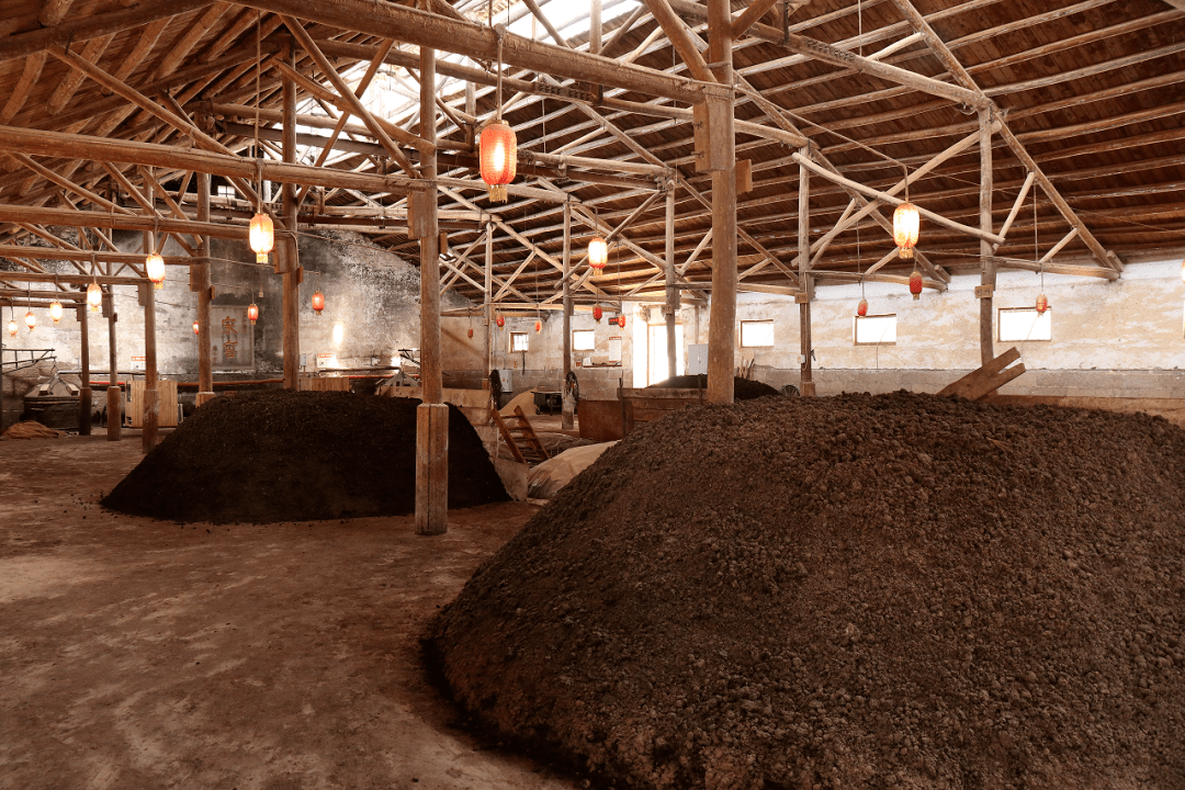 微醺之旅 |打卡酒庄,开启酱香初体验~_烧坊_蒙夜郎_茅台