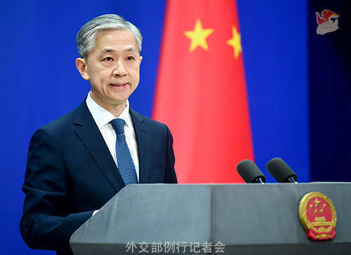 美借涉藏问题非法制裁中国官员，中方：将对等反制