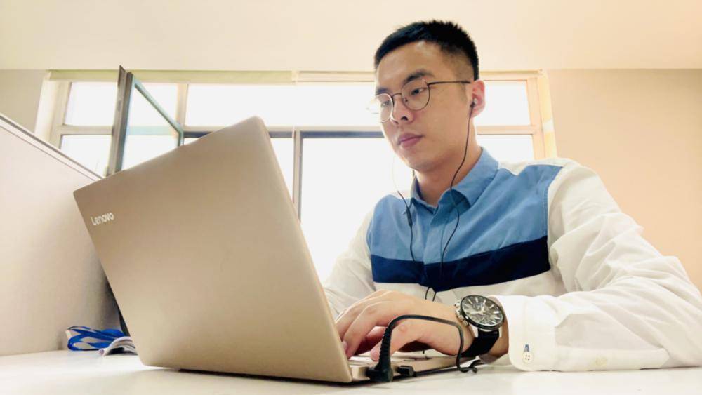 华工科研大牛赵博:愿成为"数字化装备医生"_研究_性能_主动