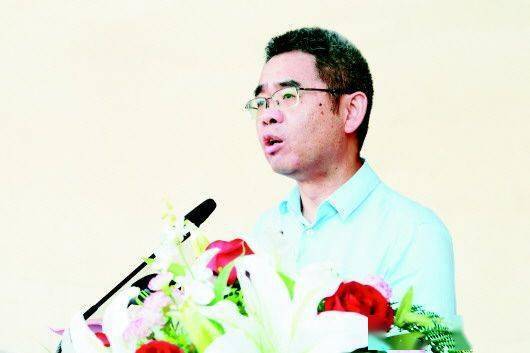 时光正好 不负年少 校长们寄语新学期淄博七中党委书记,校长赵立成