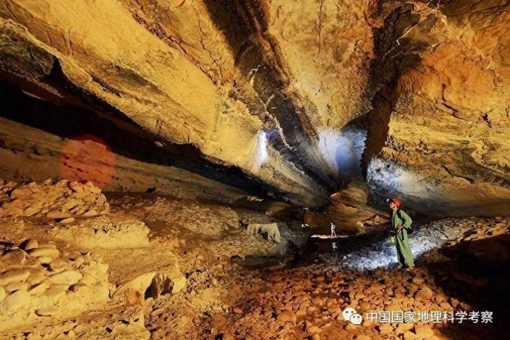 勇闖地心——樂業天坑群探險 | 活動報名_洞穴_喀斯特_地下