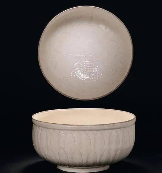 宋代重点瓷窑特点分析_定窑_影响_釉色