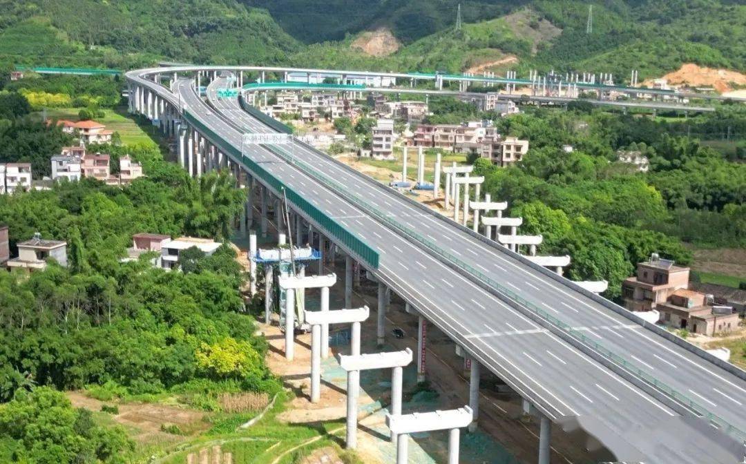 惠龙高速最新方案图图片