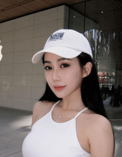 台北校花张楚珊,身高168cm,女神范十足!_体重_宝岛_来自