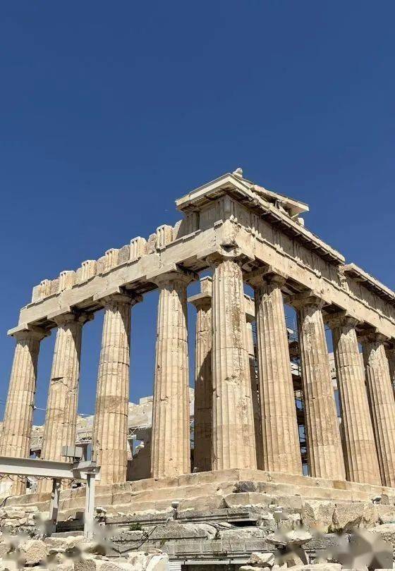游历漫谈|希腊研学之旅——杂记上篇_雅典_苏格拉底_神庙