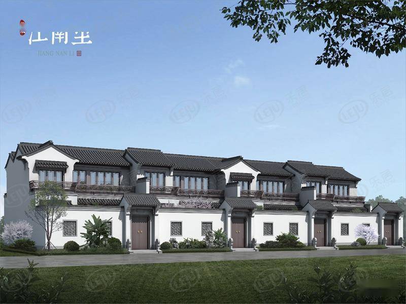 荣成江南里来啦 均价约23500元/㎡_特色_项目_公园