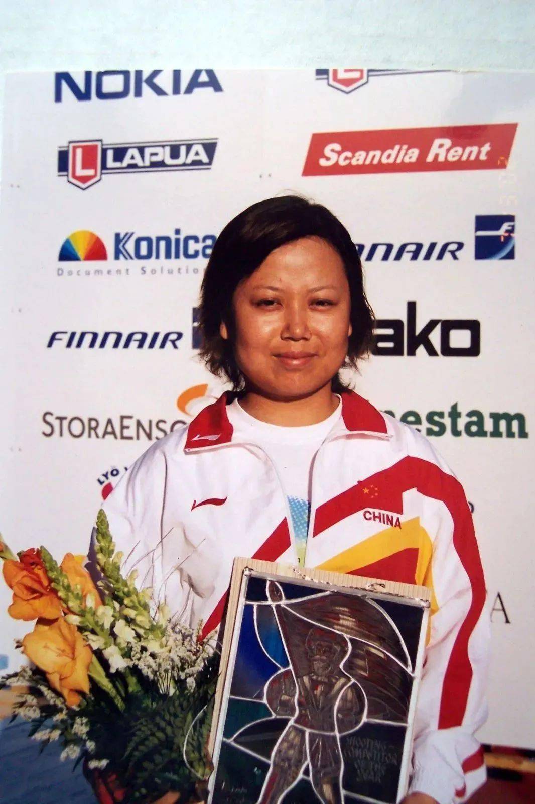 奥运冠军陶璐娜,给出了"反脆弱"养育建议_运动_射击_压力