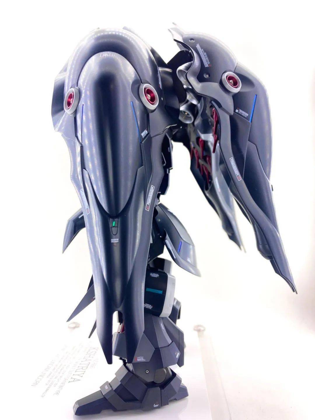 改变风格,hg刹帝利加细节&改色_公众_模型_来稿