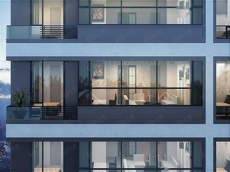 沈阳市沈北新区汇置公园city_生活_项目_楼盘