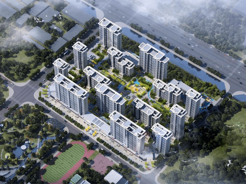 宏宇·海棠湾来啦_生活_沧州_匠心