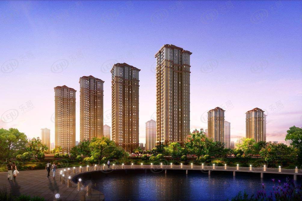 太好了 富力又一城项目信息公示_天津_津南区_新城