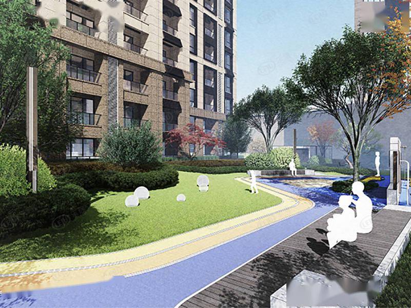 怡景华府住宅 户型面积113~138㎡ 均价约7600元/㎡_生活_进行_项目