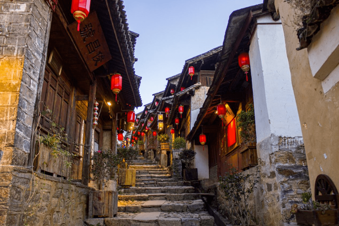 温度临沧 | 鲁史村:茶马古道上的重要枢纽_历史_古集村_建筑